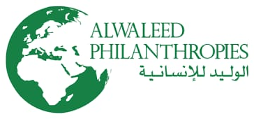 Alwaleed Philanthropies logo